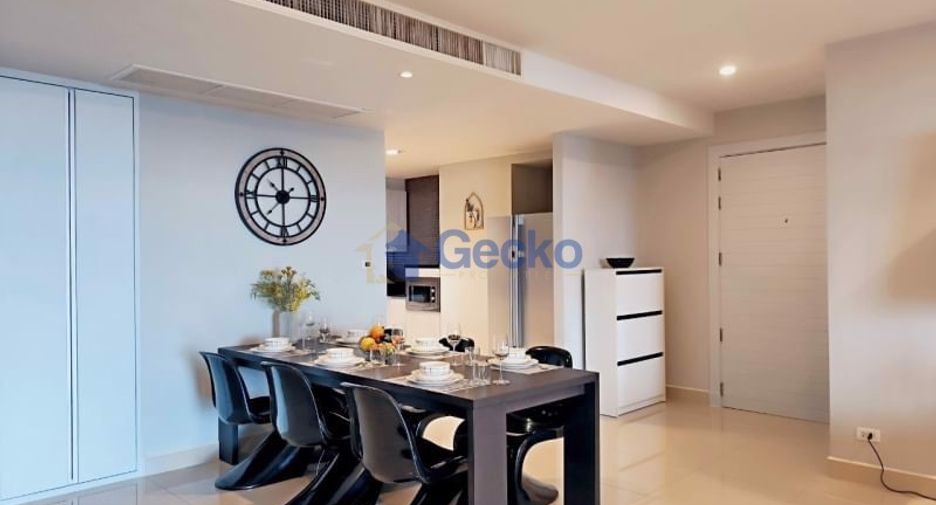 Condo en venta de 2 habitaciones en Bang Lamung, Chonburi