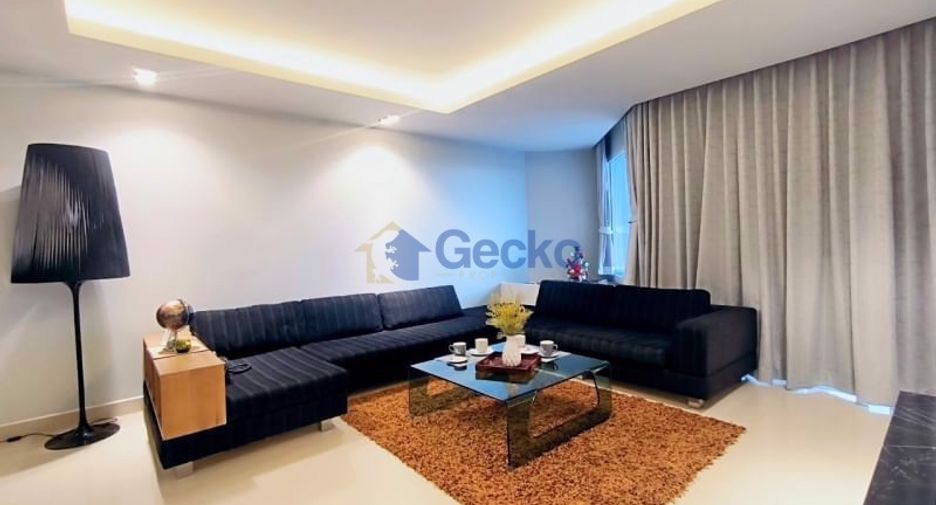 Condo en venta de 2 habitaciones en Bang Lamung, Chonburi