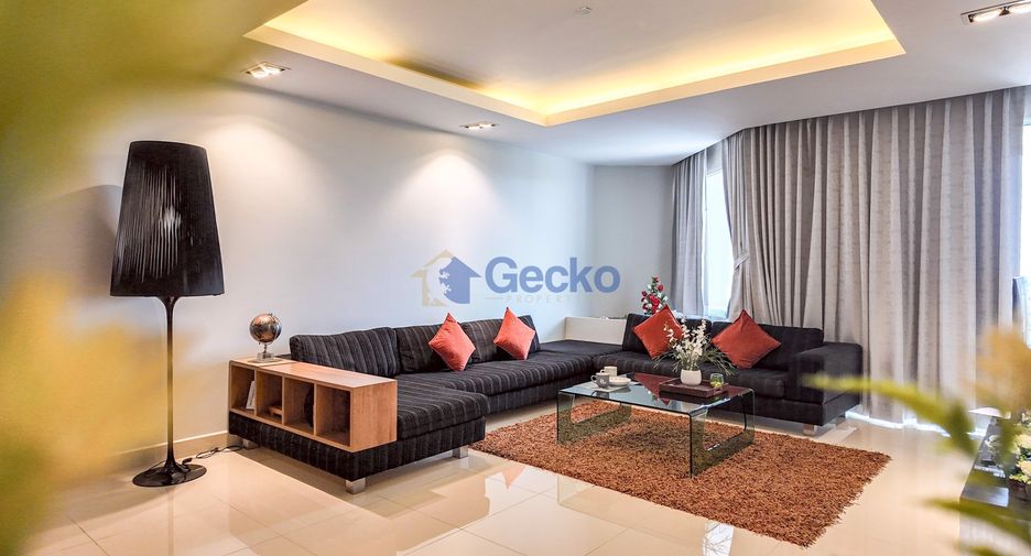 Condo en venta de 2 habitaciones en Bang Lamung, Chonburi