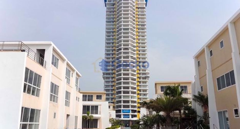 Condo en venta de 2 habitaciones en Bang Lamung, Chonburi