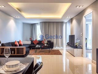 À louer et à vendre 2 chambres condo à Bang Lamung, Chonburi