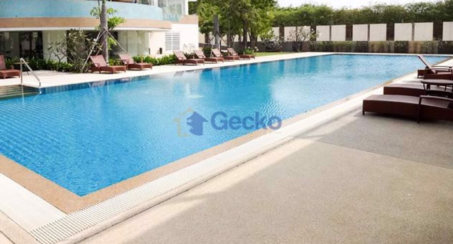 Condo en venta de 2 habitaciones en Bang Lamung, Chonburi