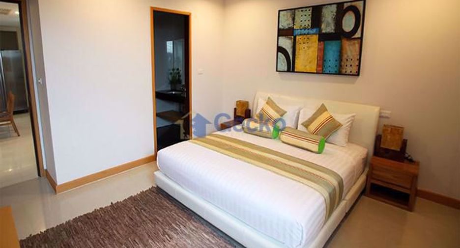Condo en venta de 2 habitaciones en Bang Lamung, Chonburi
