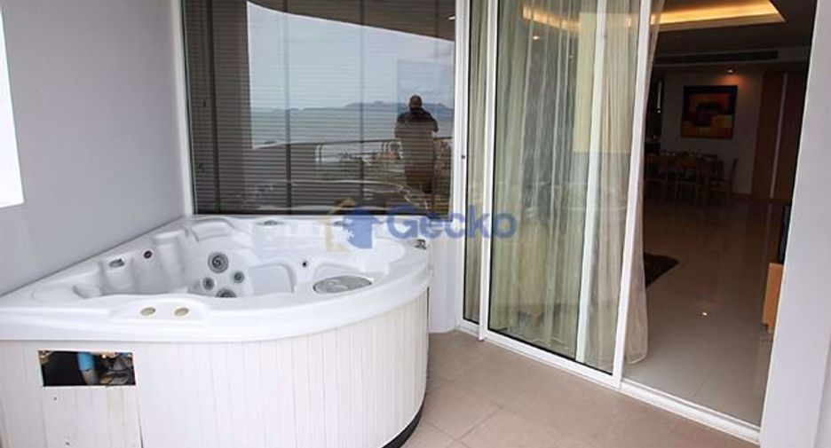 Condo en venta de 2 habitaciones en Bang Lamung, Chonburi