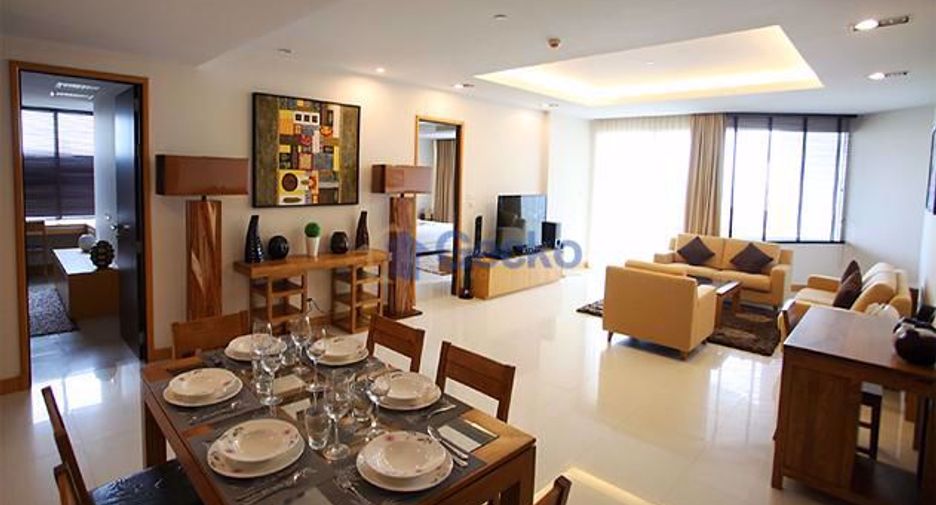 Condo en venta de 2 habitaciones en Bang Lamung, Chonburi