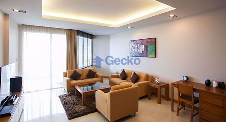 Condo en venta de 2 habitaciones en Bang Lamung, Chonburi
