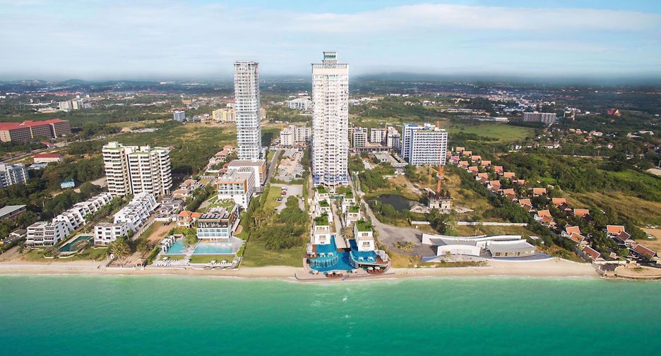 Condo en venta de 2 habitaciones en Bang Lamung, Chonburi