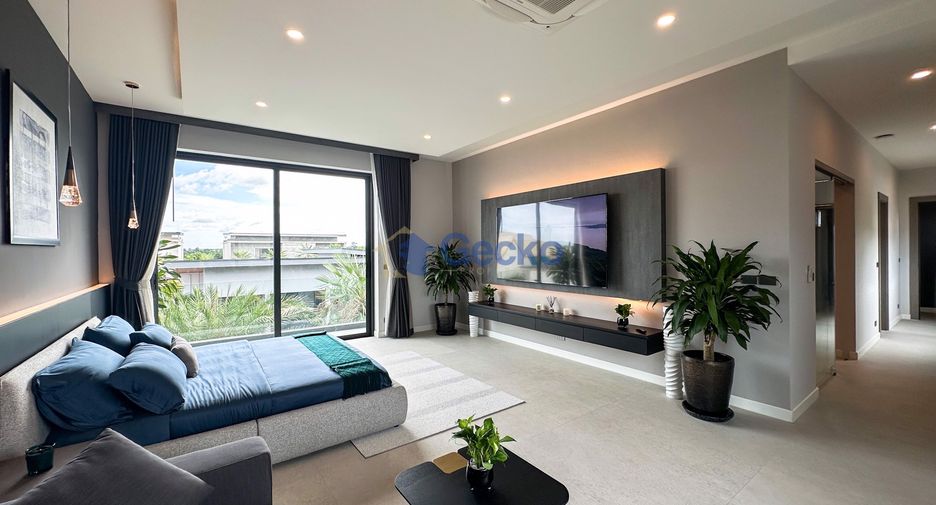 ขาย 6 ห้องนอน บ้านเดี่ยว ใน บางละมุง, ชลบุรี