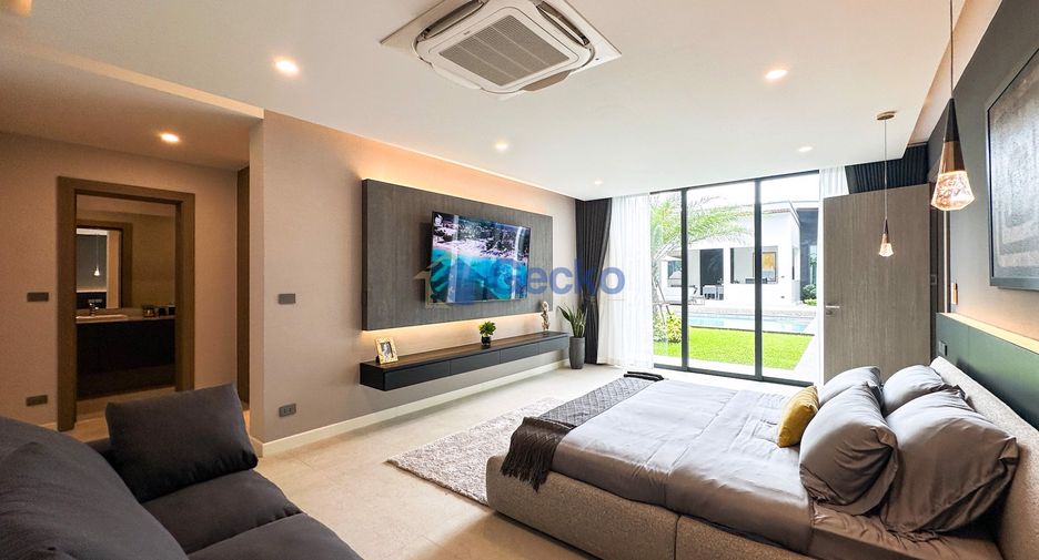 ขาย 6 ห้องนอน บ้านเดี่ยว ใน บางละมุง, ชลบุรี