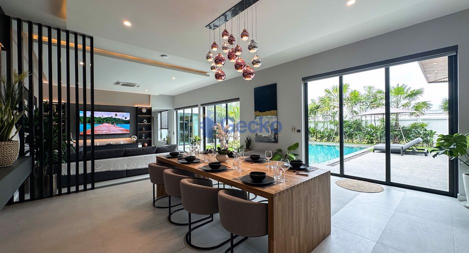 ขาย 6 ห้องนอน บ้านเดี่ยว ใน บางละมุง, ชลบุรี