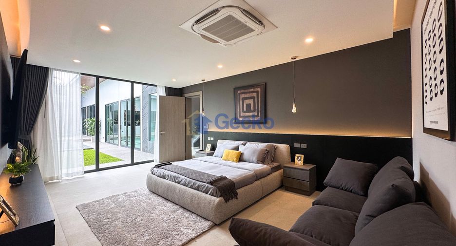 ขาย 6 ห้องนอน บ้านเดี่ยว ใน บางละมุง, ชลบุรี