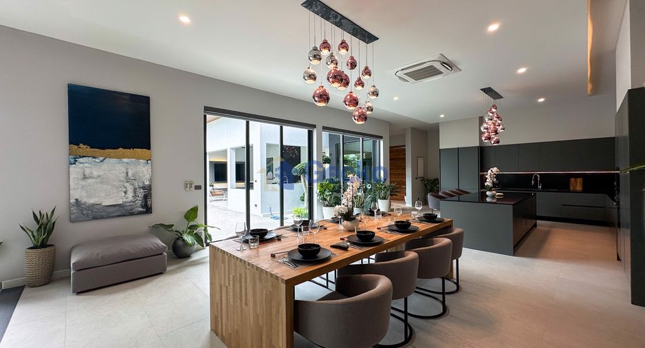 ขาย 6 ห้องนอน บ้านเดี่ยว ใน บางละมุง, ชลบุรี