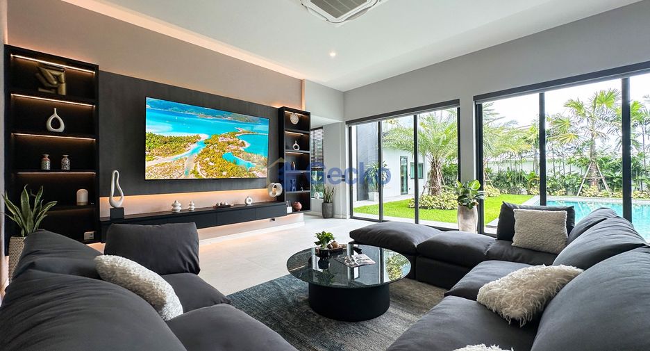ขาย 6 ห้องนอน บ้านเดี่ยว ใน บางละมุง, ชลบุรี