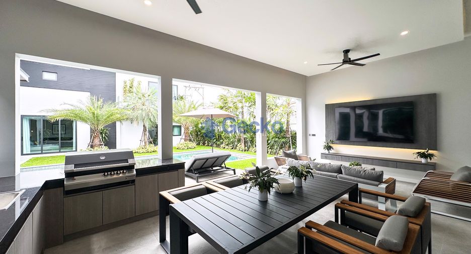 ขาย 6 ห้องนอน บ้านเดี่ยว ใน บางละมุง, ชลบุรี