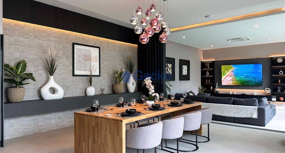 ขาย 6 ห้องนอน บ้านเดี่ยว ใน บางละมุง, ชลบุรี