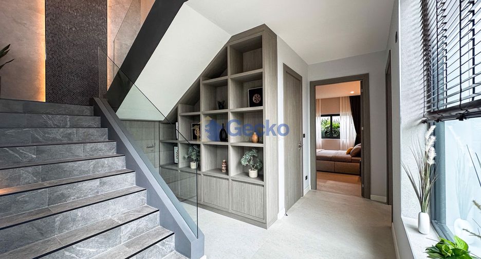 ขาย 6 ห้องนอน บ้านเดี่ยว ใน บางละมุง, ชลบุรี