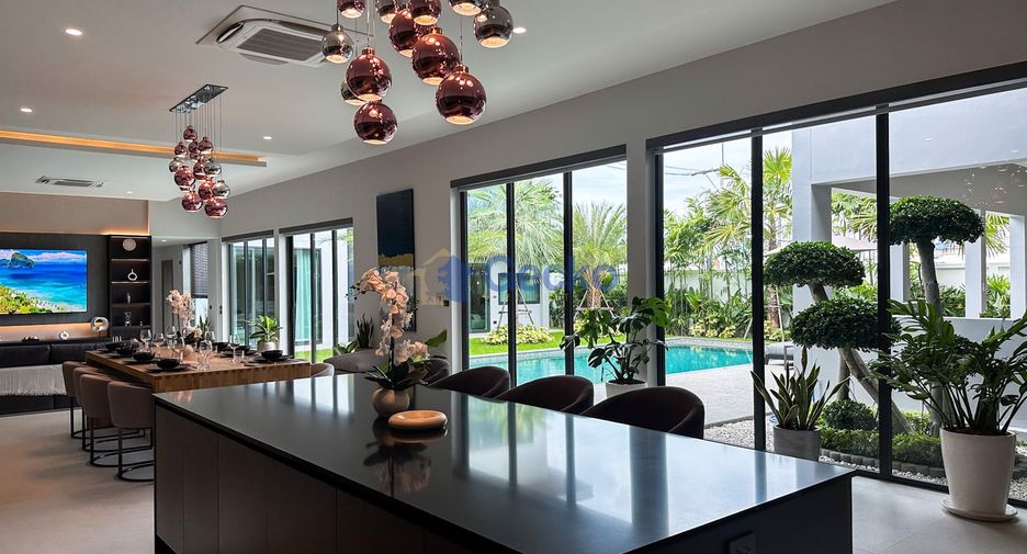 ขาย 6 ห้องนอน บ้านเดี่ยว ใน บางละมุง, ชลบุรี