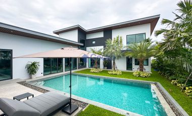 For sale 6 ベッドルーム house in Bang Lamung, Chonburi