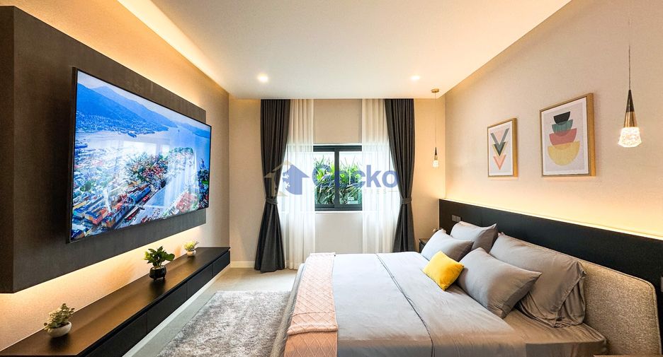 ขาย 6 ห้องนอน บ้านเดี่ยว ใน บางละมุง, ชลบุรี