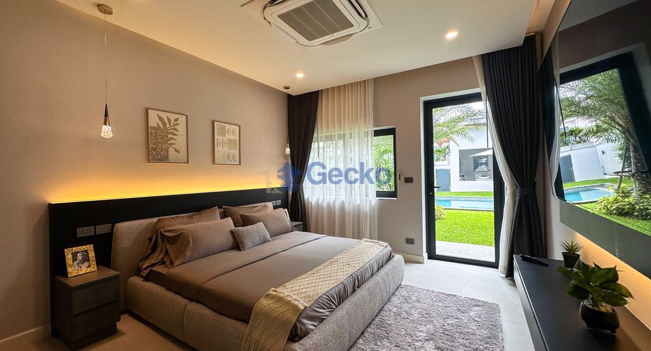 ขาย 6 ห้องนอน บ้านเดี่ยว ใน บางละมุง, ชลบุรี