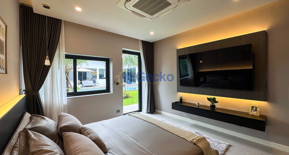 ขาย 6 ห้องนอน บ้านเดี่ยว ใน บางละมุง, ชลบุรี