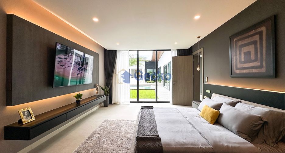 ขาย 6 ห้องนอน บ้านเดี่ยว ใน บางละมุง, ชลบุรี