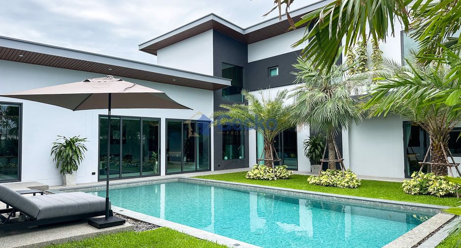 ขาย 6 ห้องนอน บ้านเดี่ยว ใน บางละมุง, ชลบุรี