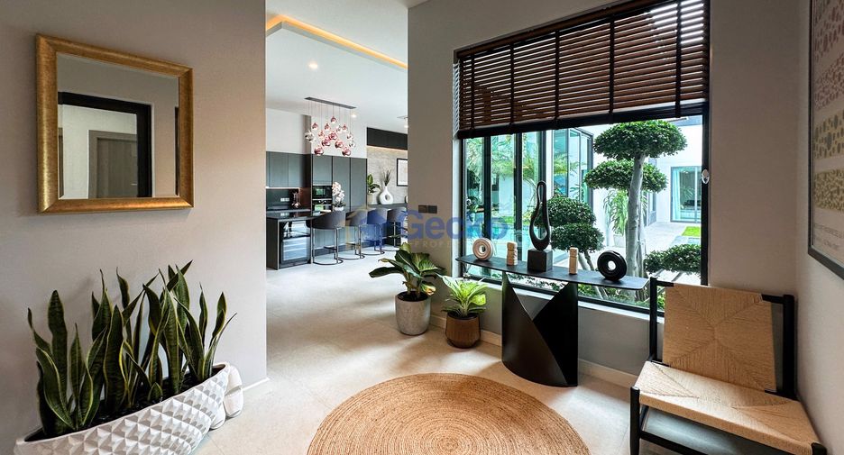 ขาย 6 ห้องนอน บ้านเดี่ยว ใน บางละมุง, ชลบุรี