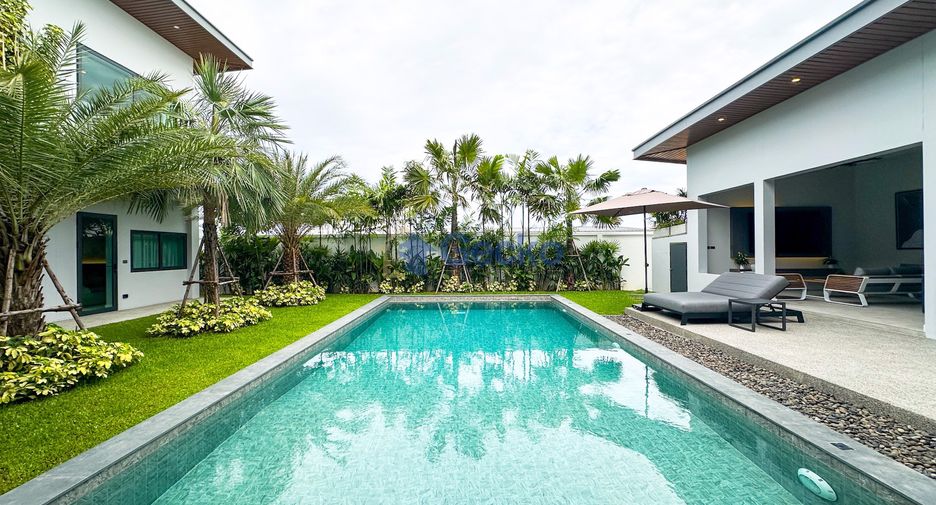ขาย 6 ห้องนอน บ้านเดี่ยว ใน บางละมุง, ชลบุรี