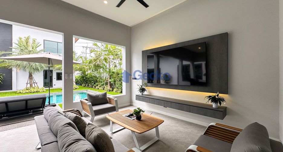 ขาย 6 ห้องนอน บ้านเดี่ยว ใน บางละมุง, ชลบุรี