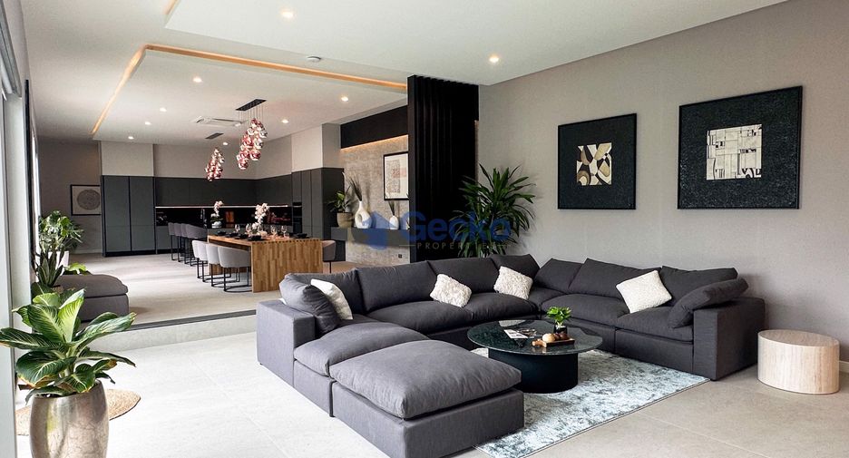 ขาย 6 ห้องนอน บ้านเดี่ยว ใน บางละมุง, ชลบุรี