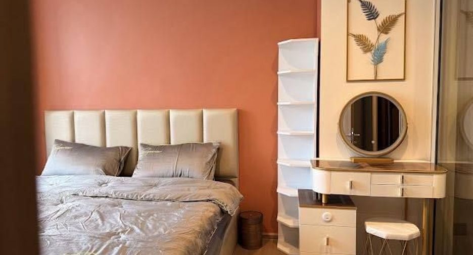 For rent 2 bedrooms condo in Mueang Chiang Mai, Chiang Mai