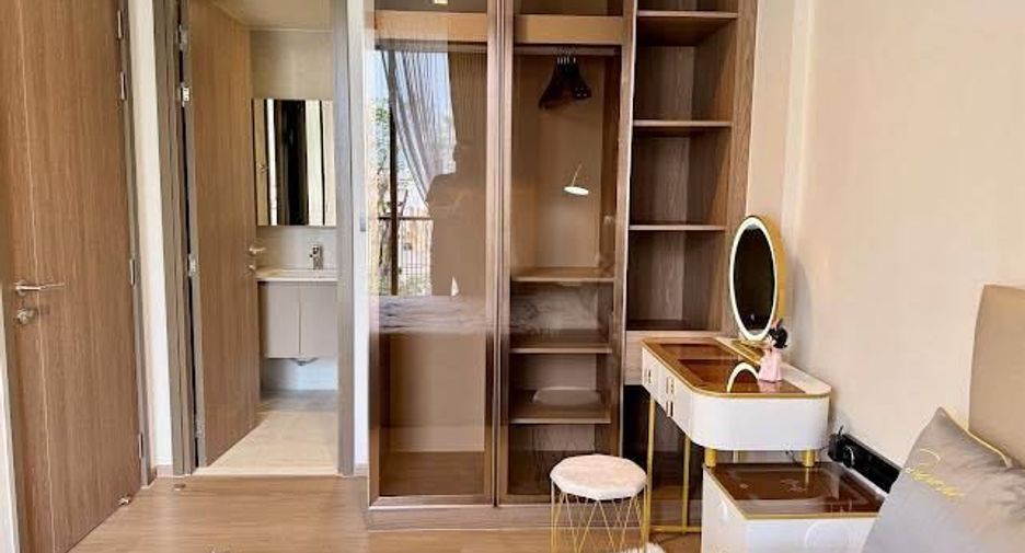For rent 2 bedrooms condo in Mueang Chiang Mai, Chiang Mai