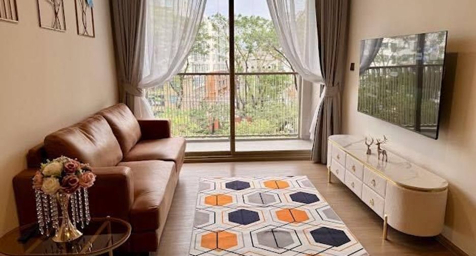 For rent 2 bedrooms condo in Mueang Chiang Mai, Chiang Mai