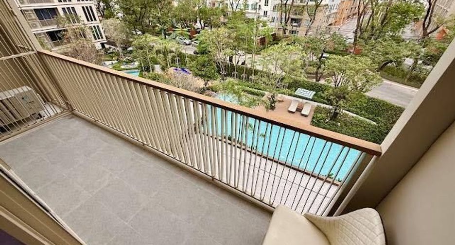 For rent 2 bedrooms condo in Mueang Chiang Mai, Chiang Mai