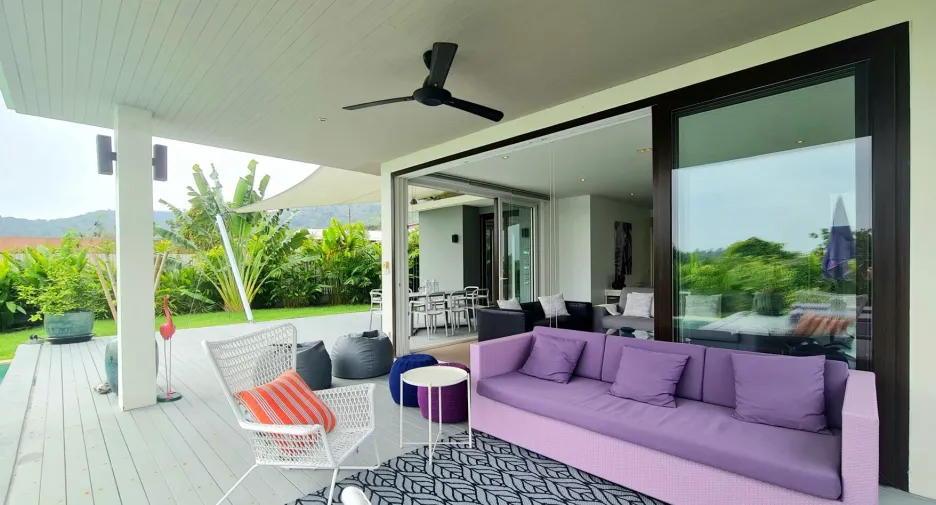 For sale 2 bedrooms villa in Hua Hin, Prachuap Khiri Khan