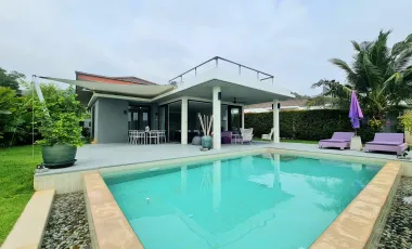 For sale 2 bedrooms villa in Hua Hin, Prachuap Khiri Khan