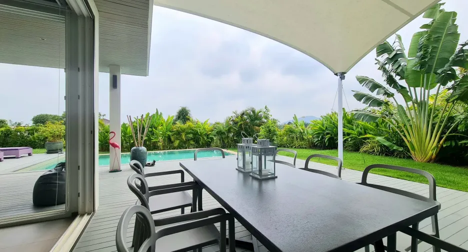 For sale 2 bedrooms villa in Hua Hin, Prachuap Khiri Khan