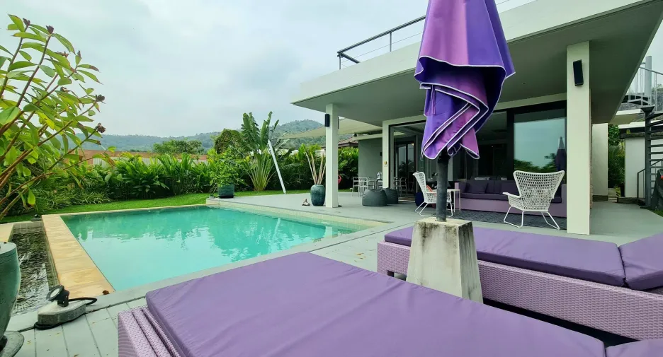 For sale 2 bedrooms villa in Hua Hin, Prachuap Khiri Khan