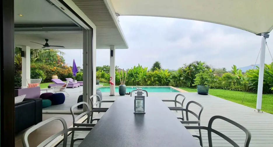 For sale 2 bedrooms villa in Hua Hin, Prachuap Khiri Khan