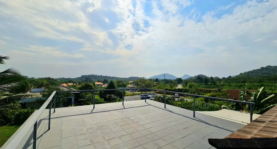For sale 2 bedrooms villa in Hua Hin, Prachuap Khiri Khan