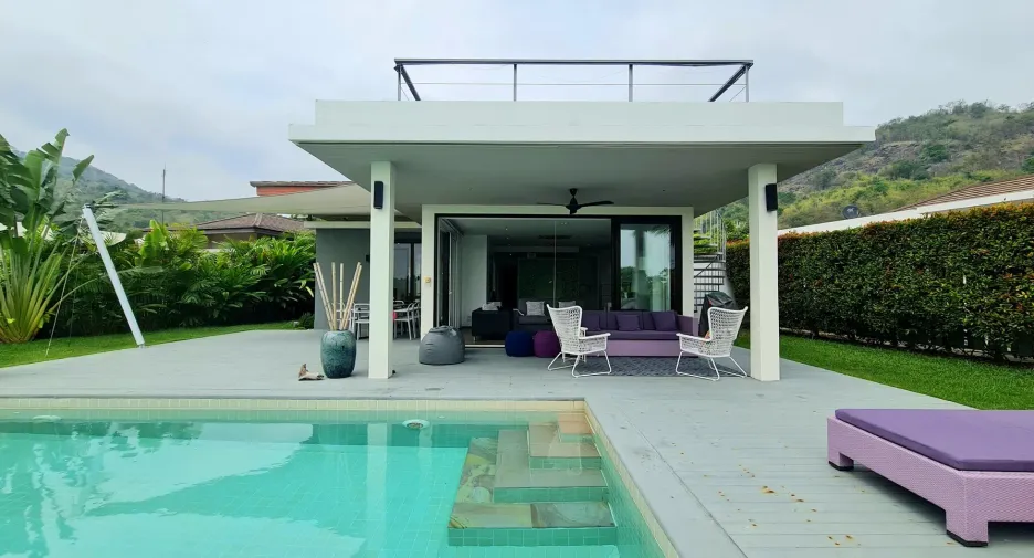 For sale 2 bedrooms villa in Hua Hin, Prachuap Khiri Khan