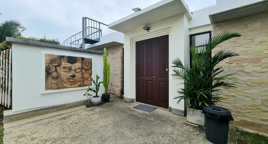 For sale 2 bedrooms villa in Hua Hin, Prachuap Khiri Khan