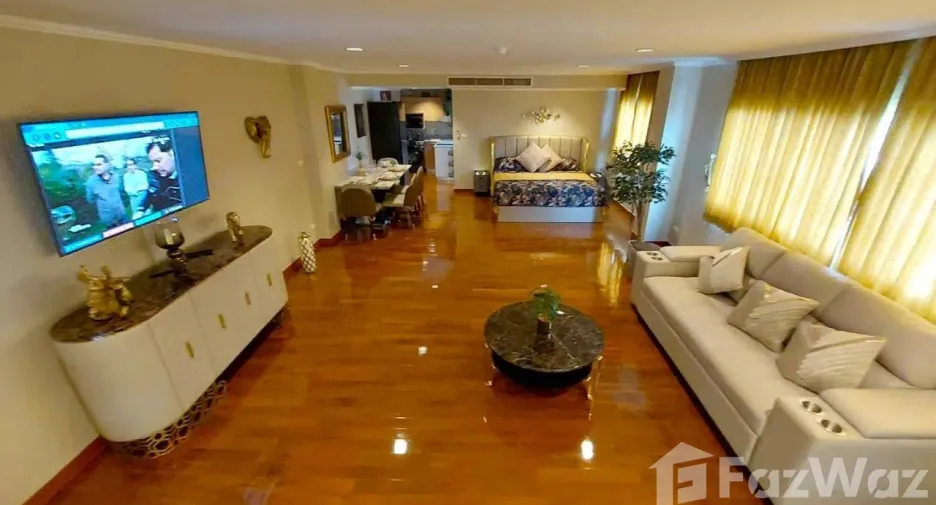 Wohnung zum Kauf und zur Miete mit Studio in Cha Am, Phetchaburi