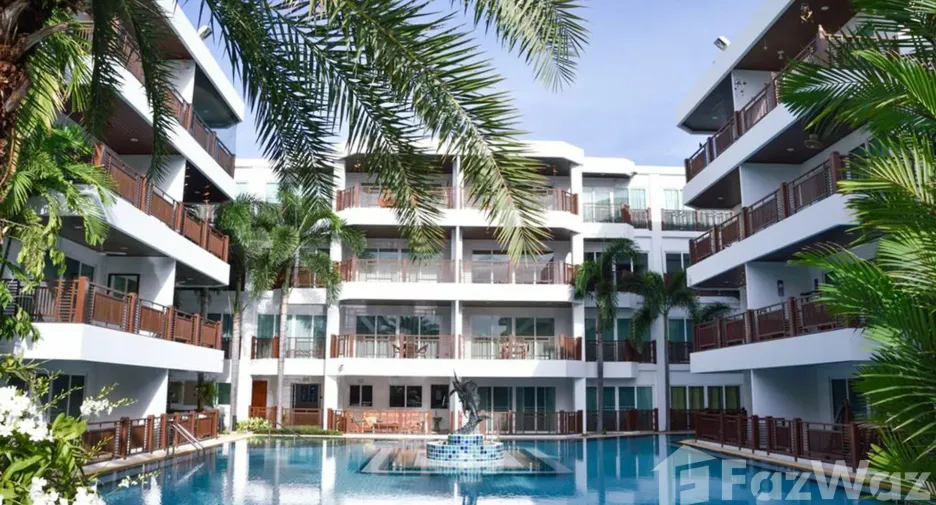 Wohnung zum Kauf und zur Miete mit Studio in Cha Am, Phetchaburi