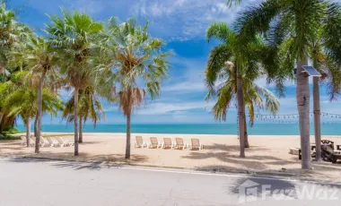 Condo en venta y en alquiler de estudio en Cha Am, Phetchaburi