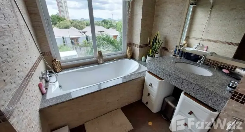 Wohnung zum Kauf und zur Miete mit Studio in Cha Am, Phetchaburi