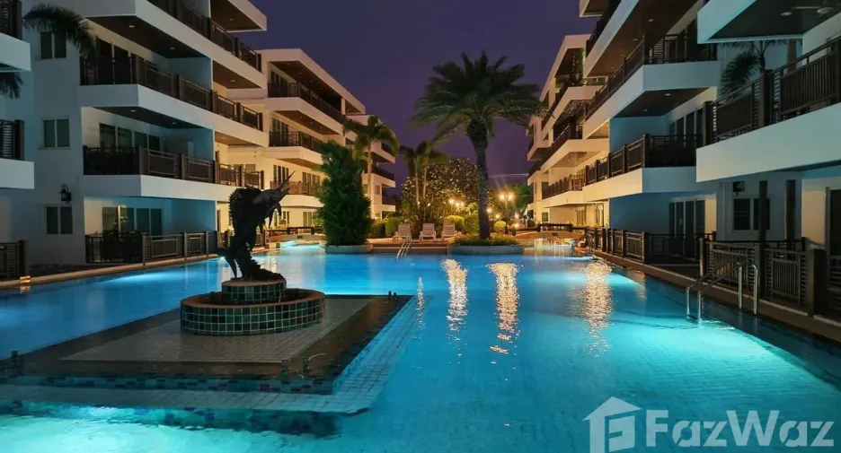 Wohnung zum Kauf und zur Miete mit Studio in Cha Am, Phetchaburi