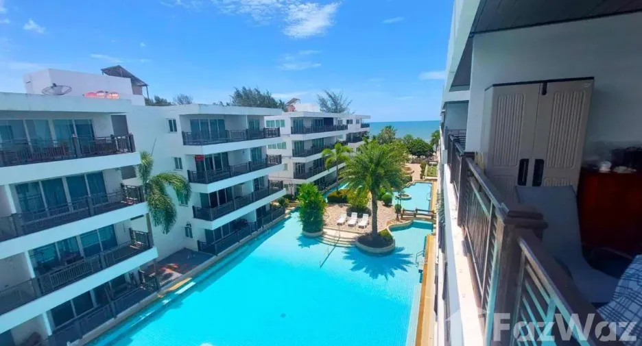 Wohnung zum Kauf und zur Miete mit Studio in Cha Am, Phetchaburi