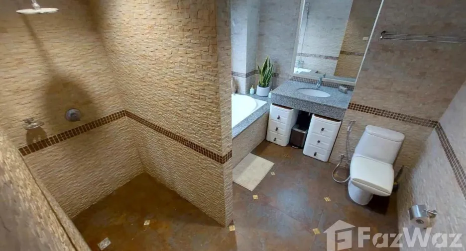 Wohnung zum Kauf und zur Miete mit Studio in Cha Am, Phetchaburi